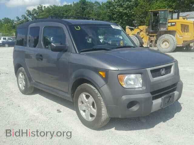 Photo 5J6YH28665L025419 - HONDA ELEMENT 2005