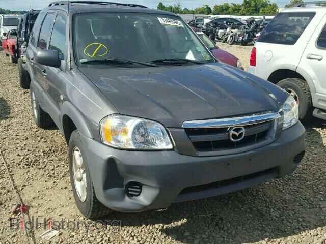 Photo 4F2YZ92Z26KM19666 - MAZDA TRIBUTE 2006