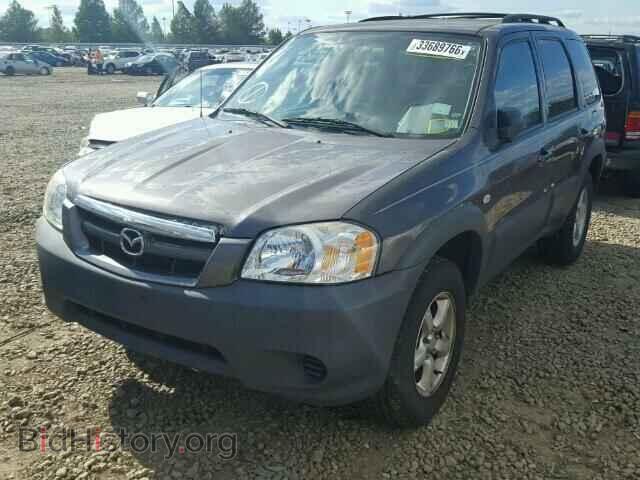 2006 MAZDA TRIBUTE - VIN: 4F2YZ92Z26KM19666 - Фото 2