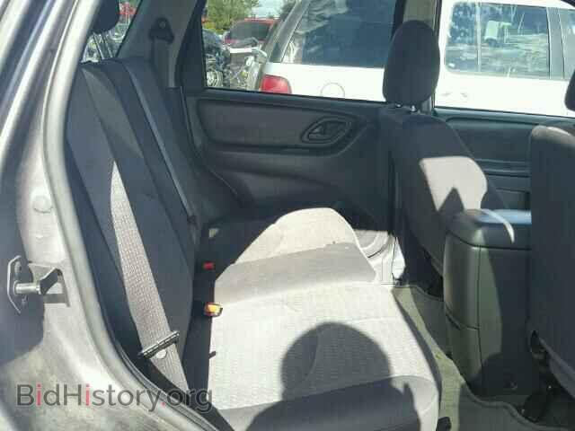 2006 MAZDA TRIBUTE - VIN: 4F2YZ92Z26KM19666 - Фото 6