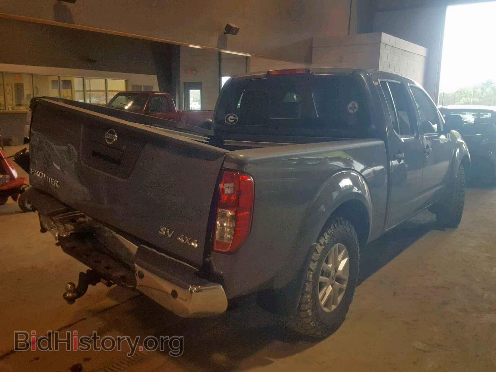 2017 NISSAN FRONTIER S - VIN: 1N6AD0FVXHN753123 - Фото 4