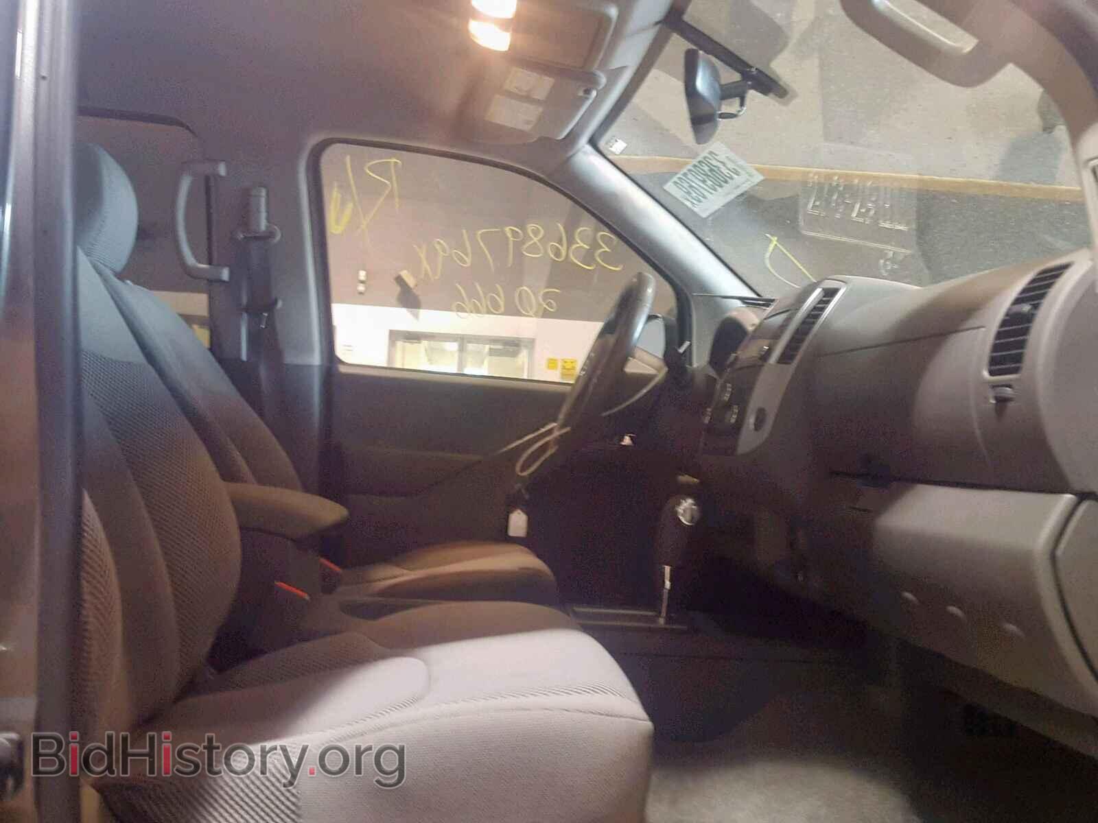 2017 NISSAN FRONTIER S - VIN: 1N6AD0FVXHN753123 - Фото 5
