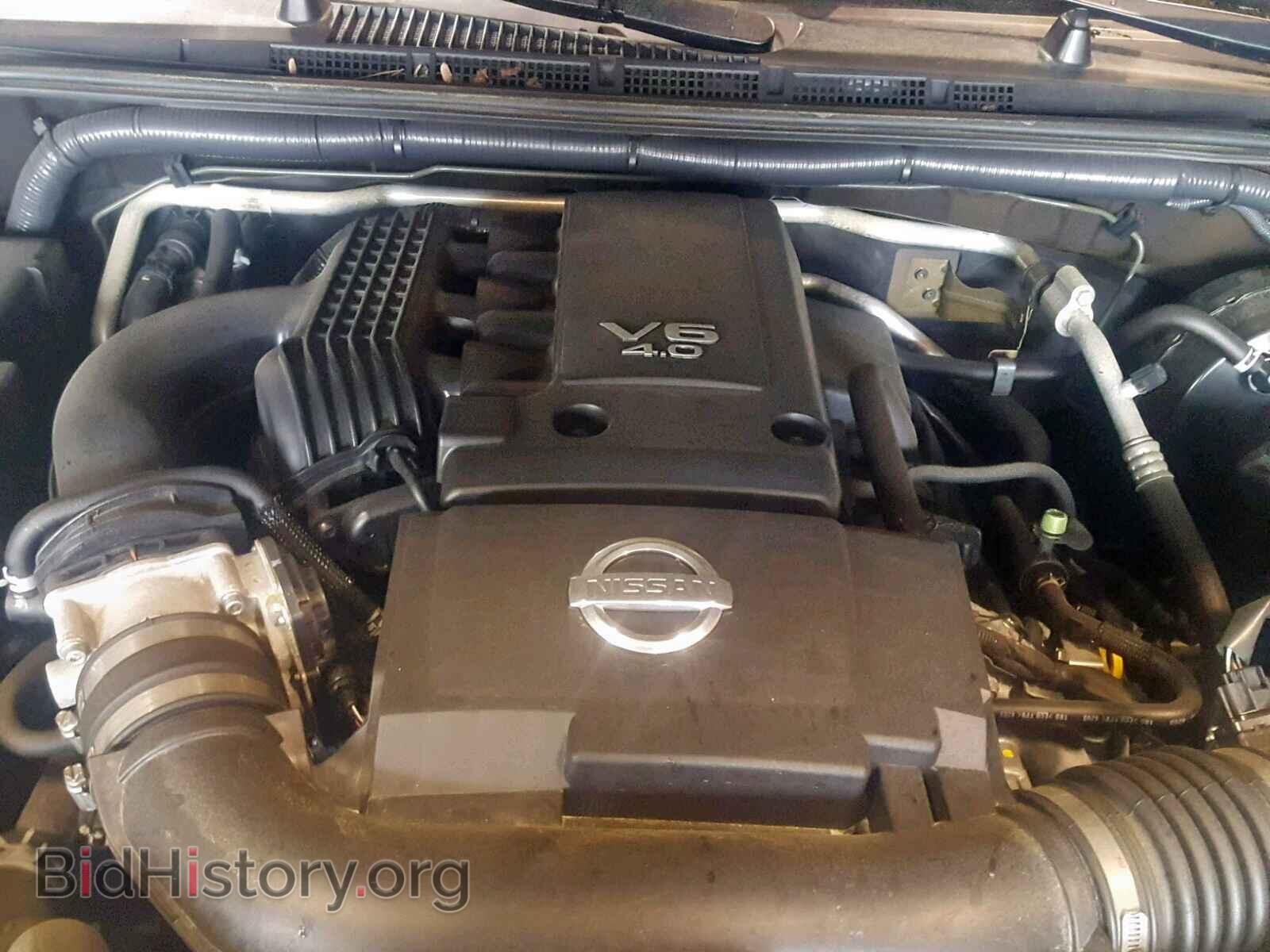 2017 NISSAN FRONTIER S - VIN: 1N6AD0FVXHN753123 - Фото 7