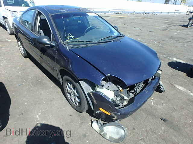 Photo 1B3ES46CXYD591632 - DODGE NEON 2000