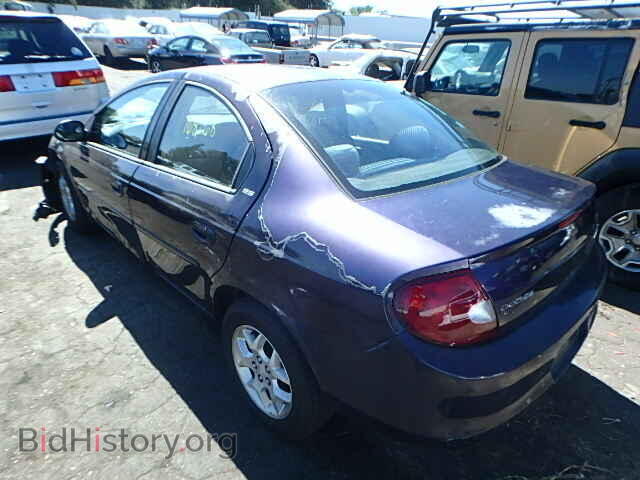 2000 DODGE NEON - VIN: 1B3ES46CXYD591632 - Фото 3