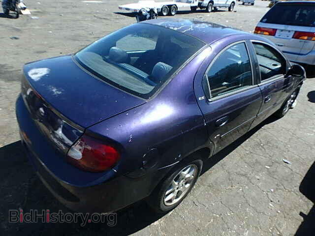 2000 DODGE NEON - VIN: 1B3ES46CXYD591632 - Фото 4
