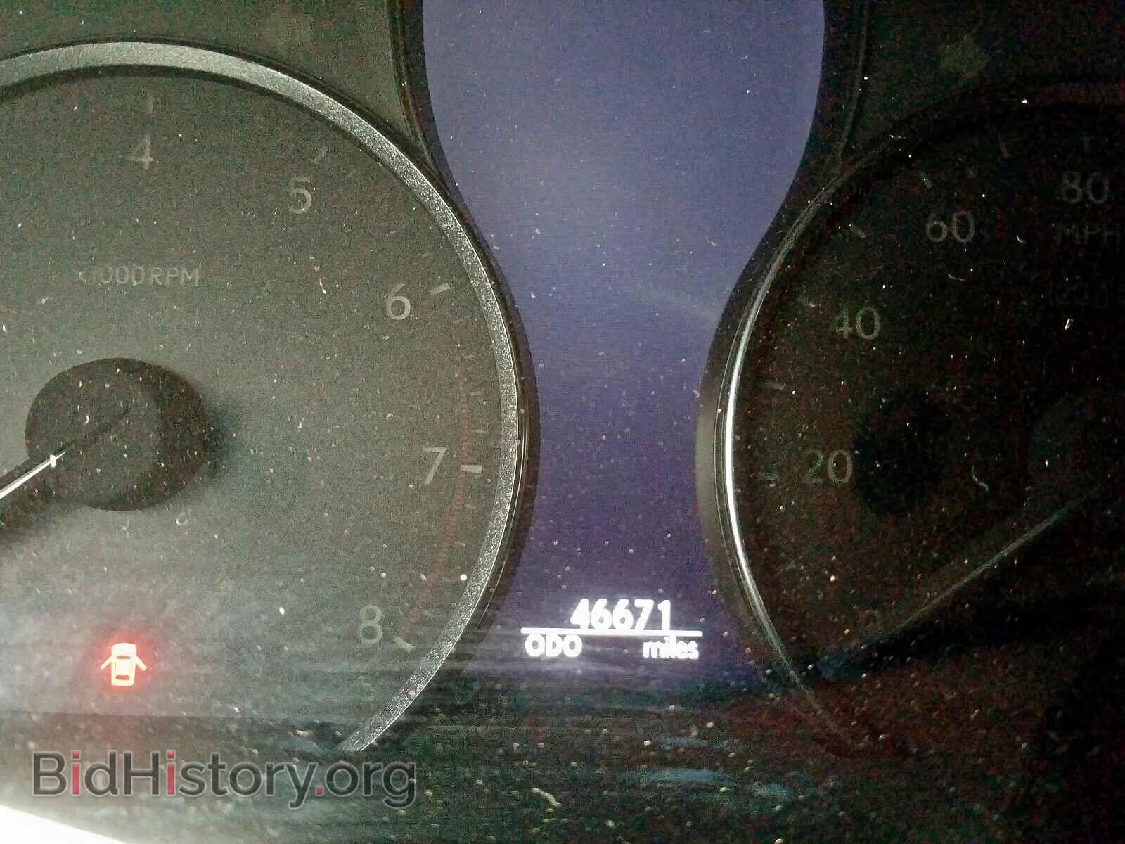 2015 LEXUS LS460 - VIN: JTHBL5EF9F5136289 - Фото 8