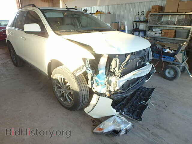 Фотография 2FMDK38C18BA99994 - FORD EDGE 2008
