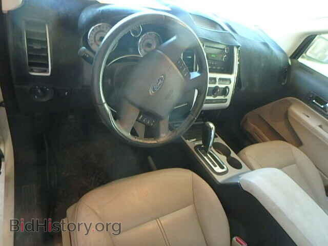 2008 FORD EDGE - VIN: 2FMDK38C18BA99994 - Photo 9