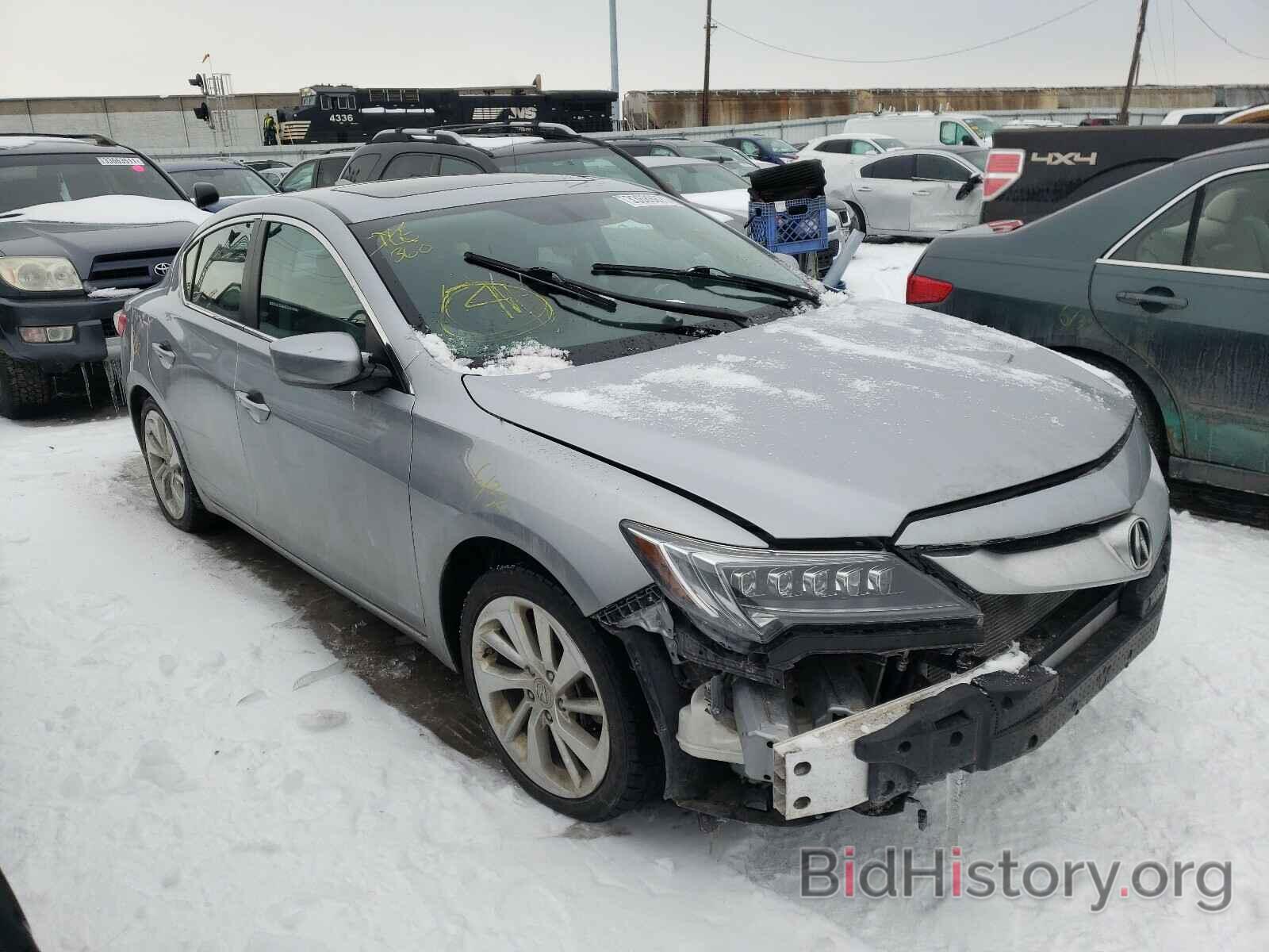 Photo 19UDE2F75JA001841 - ACURA ILX 2018