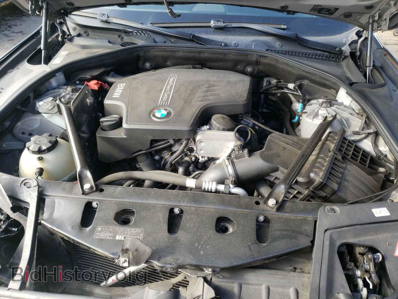 2012 BMW 5 SERIES - VIN: WBAXG5C55CDW24353 - Фото 7