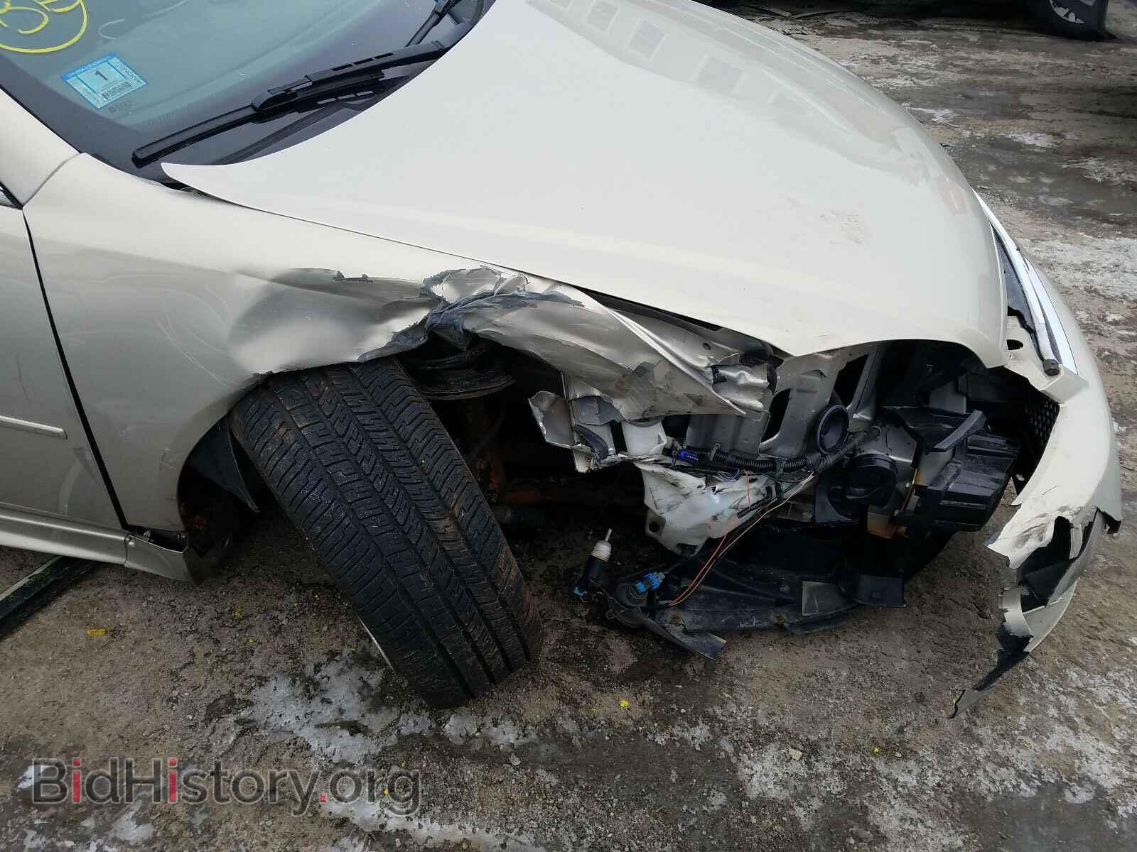 2012 CHEVROLET IMPALA - VIN: 2G1WC5E37C1303053 - Фото 9