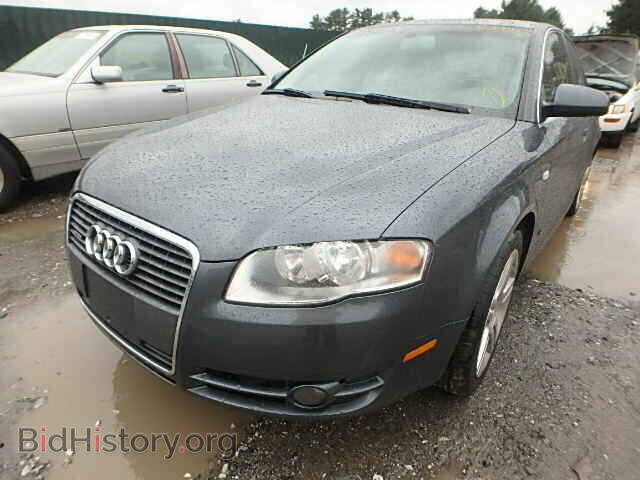 2006 AUDI A4 - VIN: WAUDF78E56A260936 - Фото 2
