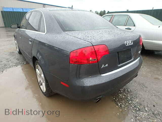 2006 AUDI A4 - VIN: WAUDF78E56A260936 - Фото 3
