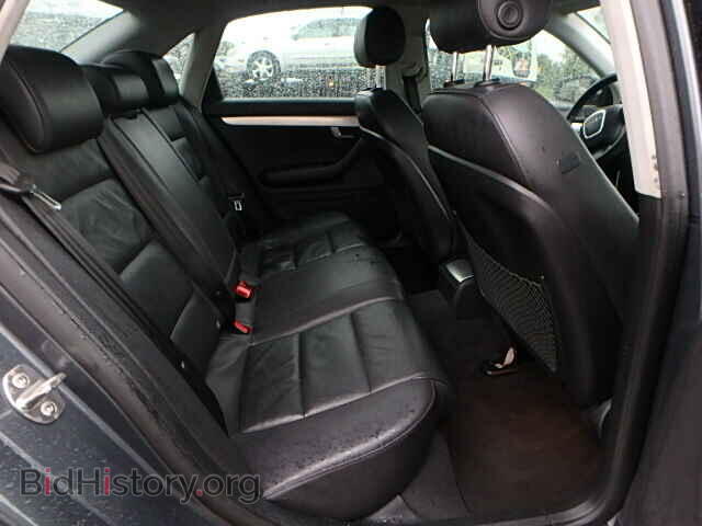 2006 AUDI A4 - VIN: WAUDF78E56A260936 - Фото 6