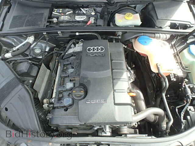 2006 AUDI A4 - VIN: WAUDF78E56A260936 - Фото 7