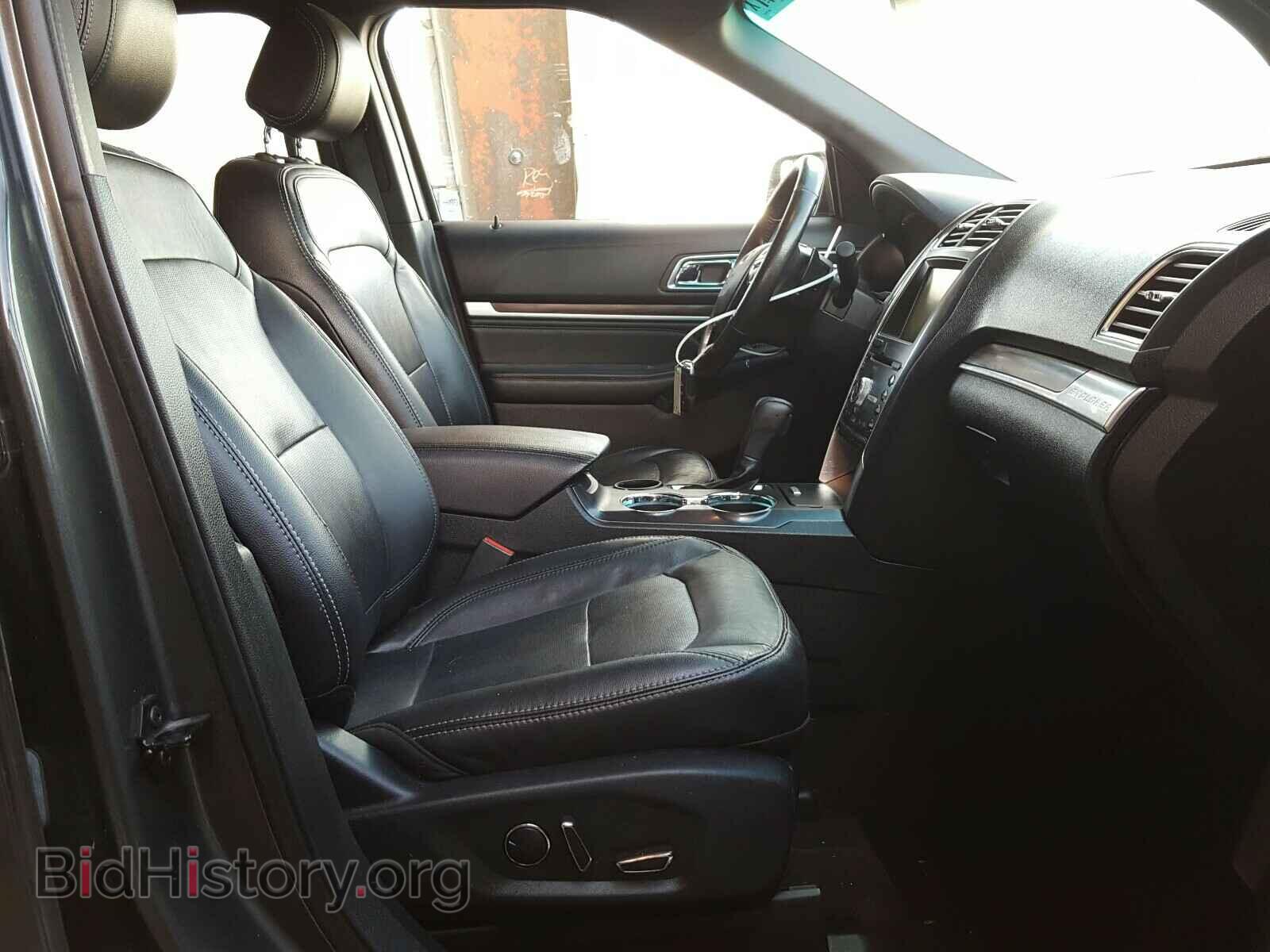 2016 FORD EXPLORER - VIN: 1FM5K7F84GGC06182 - Photo 5