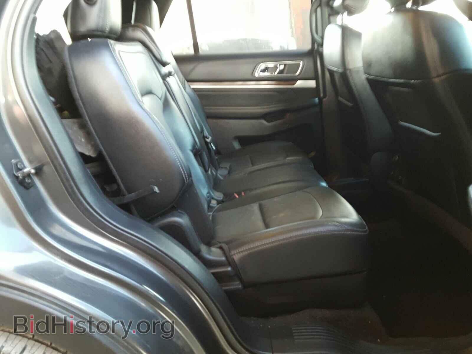 2016 FORD EXPLORER - VIN: 1FM5K7F84GGC06182 - Photo 6