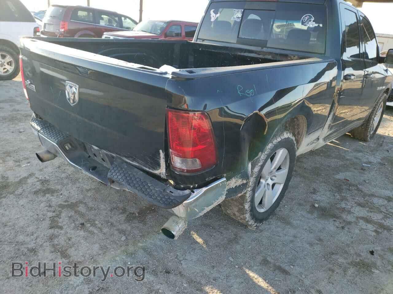 2010 DODGE RAM 1500 - VIN: 1D7RB1GT9AS115408 - Фото 9