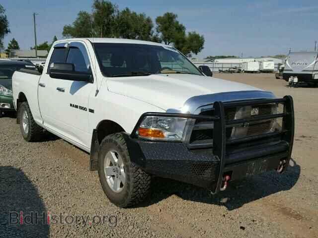 Фотография 1C6RD7GT0CS255073 - DODGE RAM 1500 2012