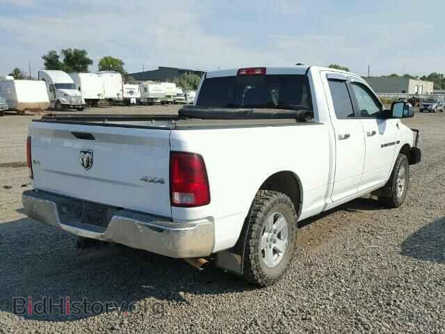 2012 DODGE RAM 1500 - VIN: 1C6RD7GT0CS255073 - Фото 4