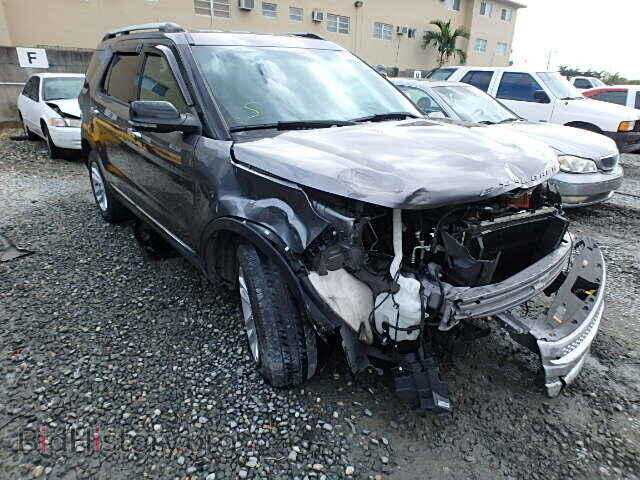 Фотография 1FM5K8D84DGA41741 - FORD EXPLORER 2013