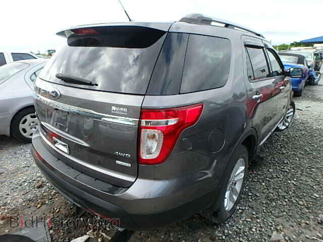 2013 FORD EXPLORER - VIN: 1FM5K8D84DGA41741 - Фото 4