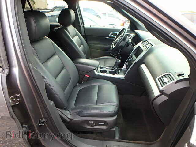 2013 FORD EXPLORER - VIN: 1FM5K8D84DGA41741 - Фото 5