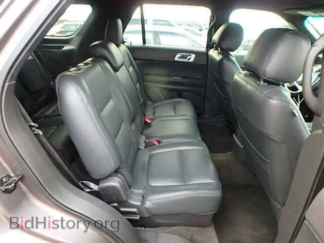 2013 FORD EXPLORER - VIN: 1FM5K8D84DGA41741 - Фото 6