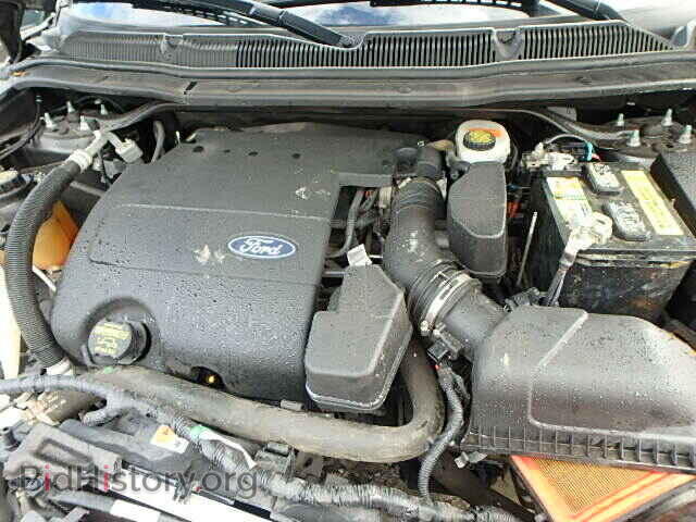 2013 FORD EXPLORER - VIN: 1FM5K8D84DGA41741 - Фото 7