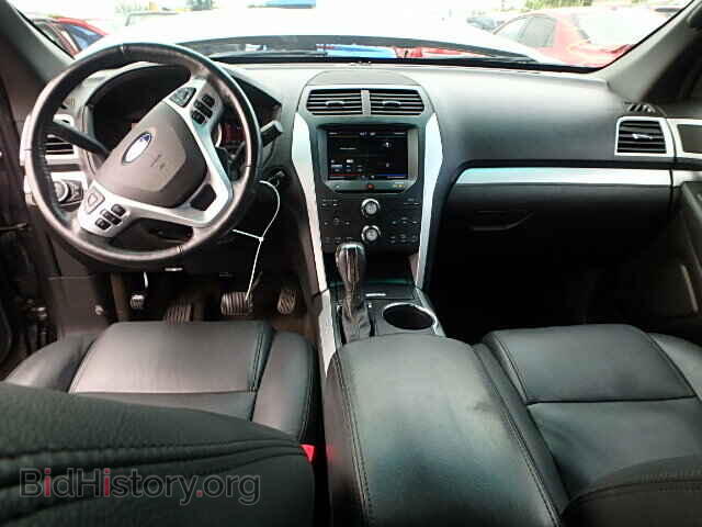 2013 FORD EXPLORER - VIN: 1FM5K8D84DGA41741 - Фото 9