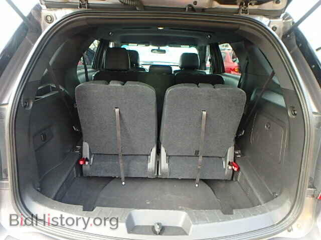 2013 FORD EXPLORER - VIN: 1FM5K8D84DGA41741 - Фото 10