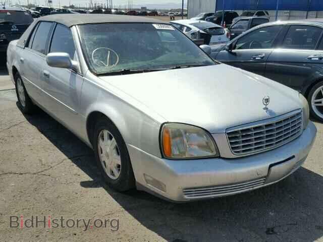 Фотография 1G6KD54Y33U185543 - CADILLAC DEVILLE 2003