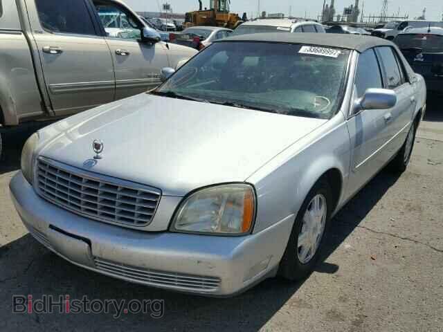 2003 CADILLAC DEVILLE - VIN: 1G6KD54Y33U185543 - Фото 2