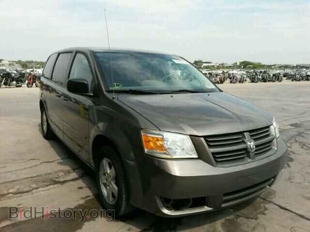 Фотография 2D4RN4DE1AR328043 - DODGE CARAVAN 2010