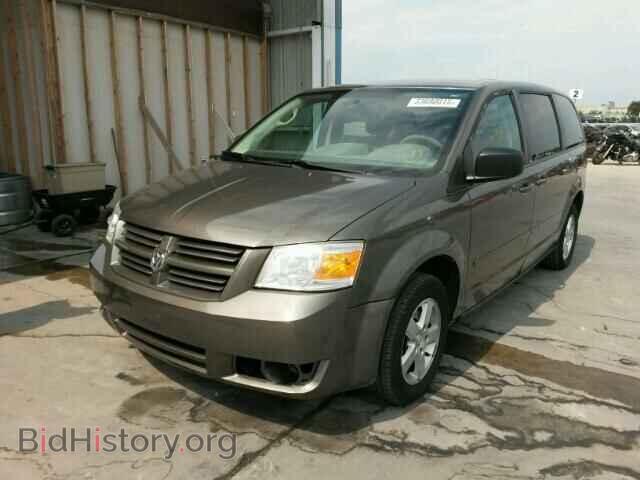 2010 DODGE CARAVAN - VIN: 2D4RN4DE1AR328043 - Фото 2