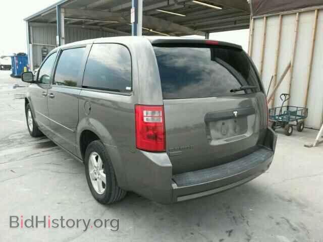 2010 DODGE CARAVAN - VIN: 2D4RN4DE1AR328043 - Фото 3