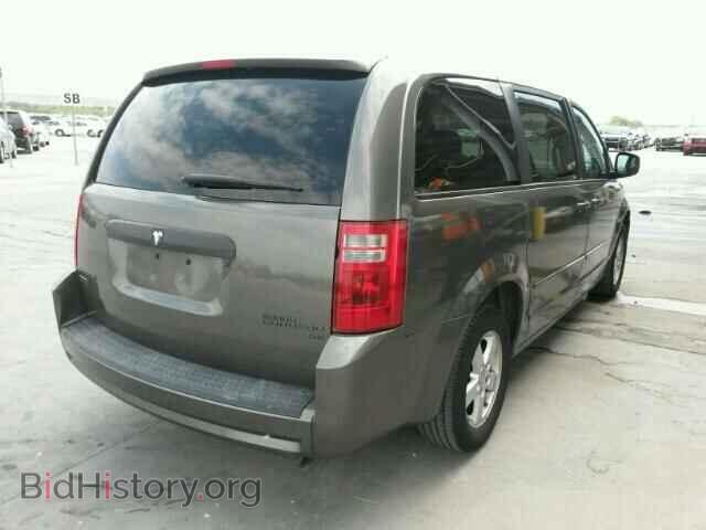 2010 DODGE CARAVAN - VIN: 2D4RN4DE1AR328043 - Фото 4