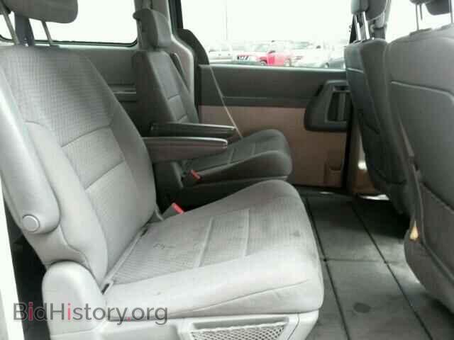 2010 DODGE CARAVAN - VIN: 2D4RN4DE1AR328043 - Фото 6