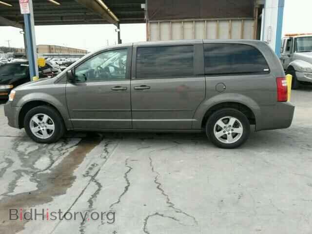 2010 DODGE CARAVAN - VIN: 2D4RN4DE1AR328043 - Фото 9