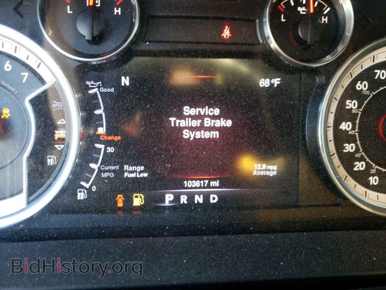 2016 RAM 1500 - VIN: 1C6RR6NTXGS269597 - Фото 8
