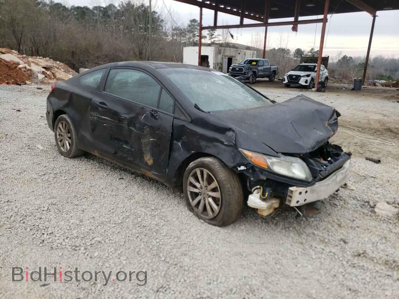 Фотография 2HGFG3B83CH538980 - HONDA CIVIC 2012