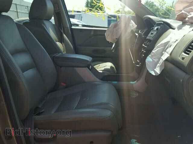 2007 HONDA PILOT - VIN: 5FNYF281X7B026286 - Фото 5