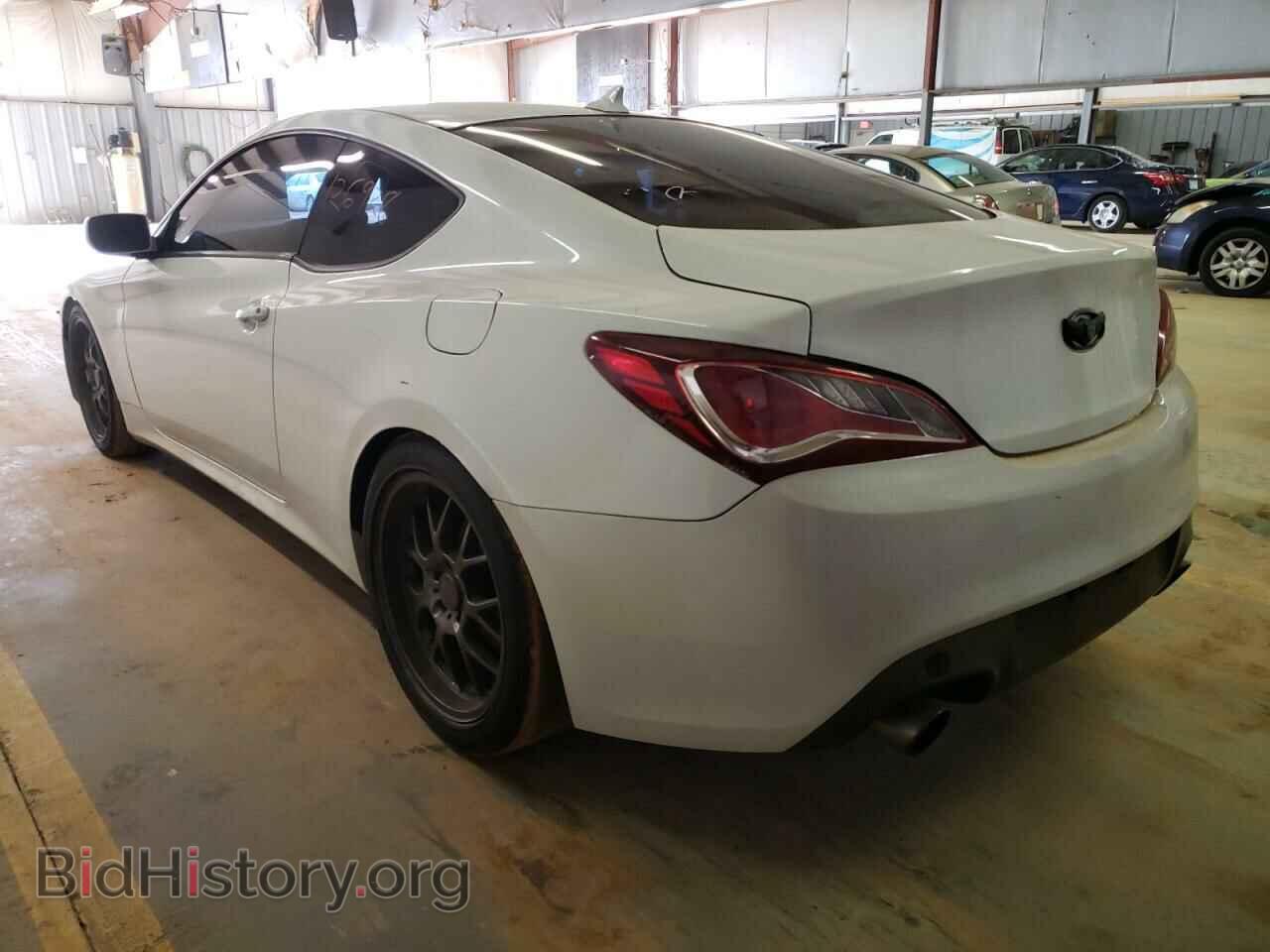 2013 HYUNDAI GENESIS - VIN: KMHHT6KD9DU108897 - Фото 3