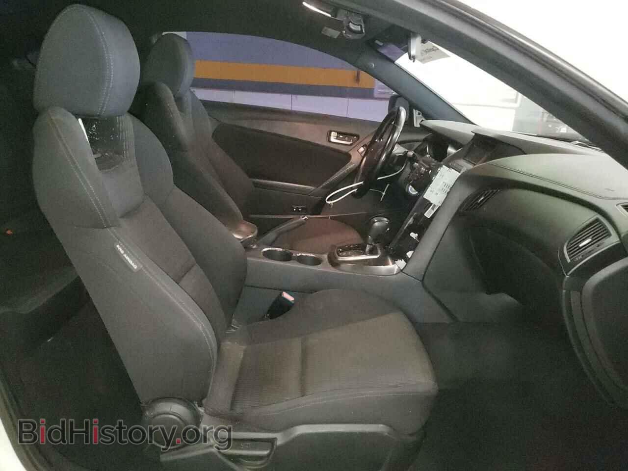 2013 HYUNDAI GENESIS - VIN: KMHHT6KD9DU108897 - Фото 5