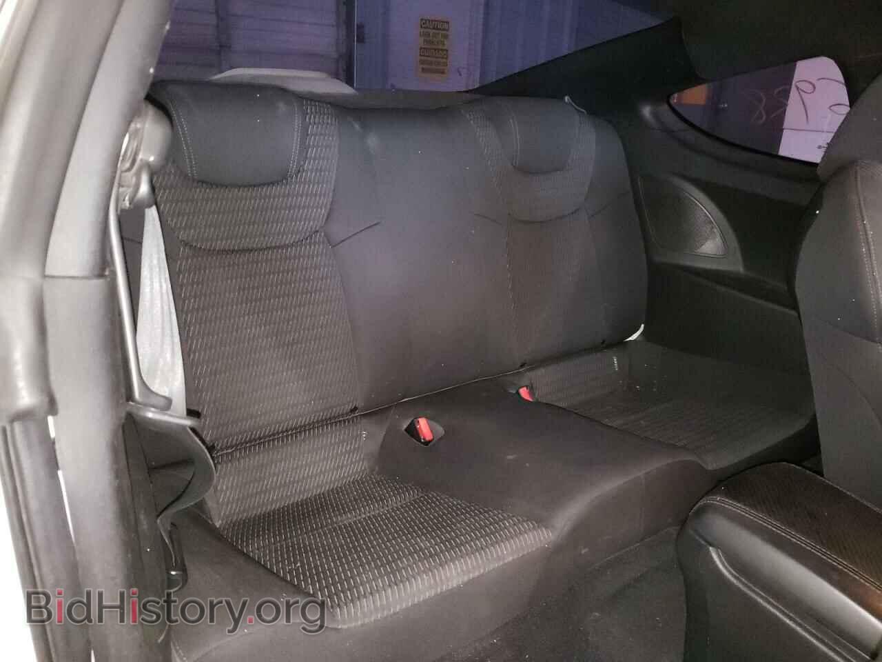 2013 HYUNDAI GENESIS - VIN: KMHHT6KD9DU108897 - Фото 6