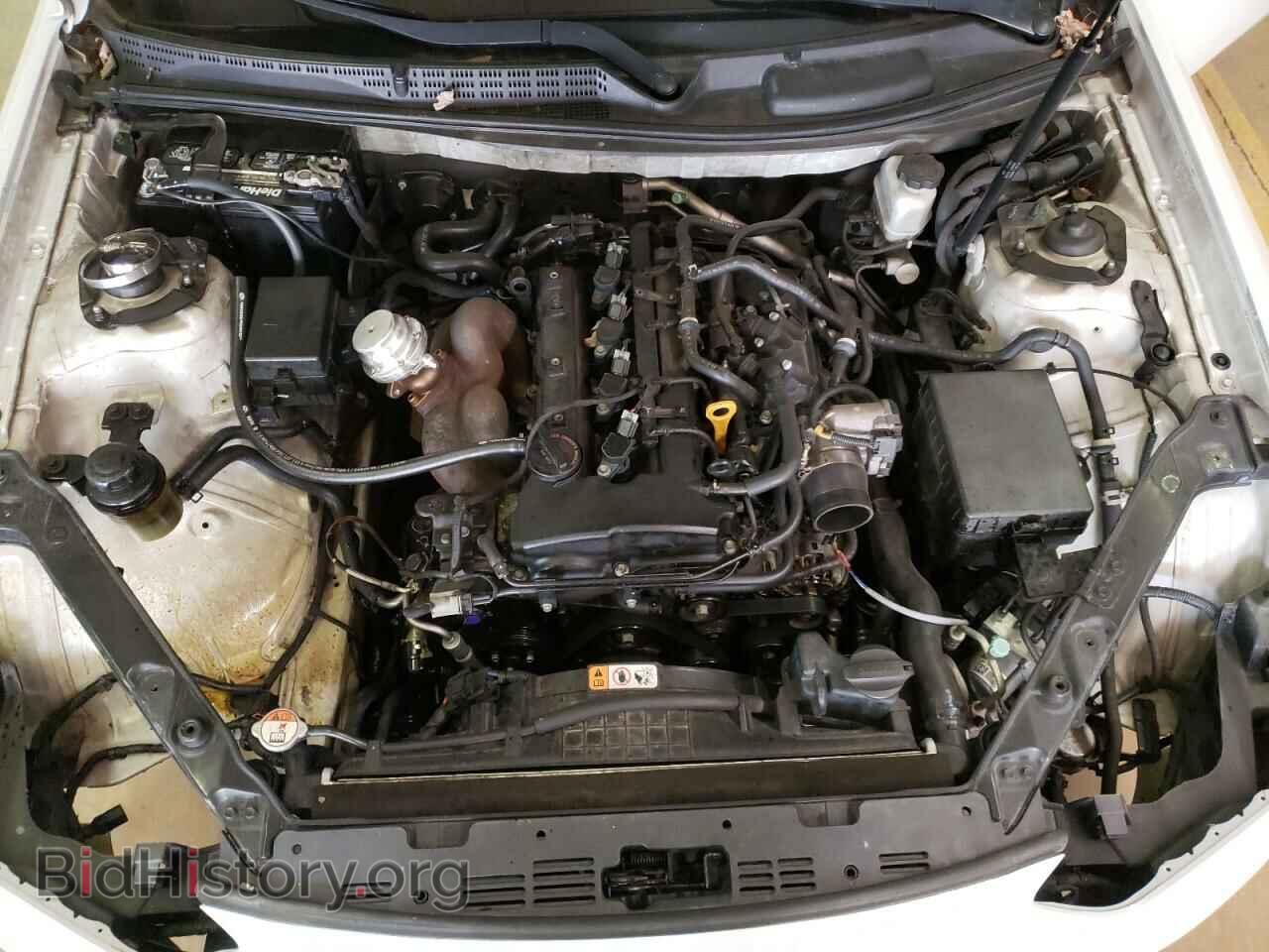 2013 HYUNDAI GENESIS - VIN: KMHHT6KD9DU108897 - Фото 7