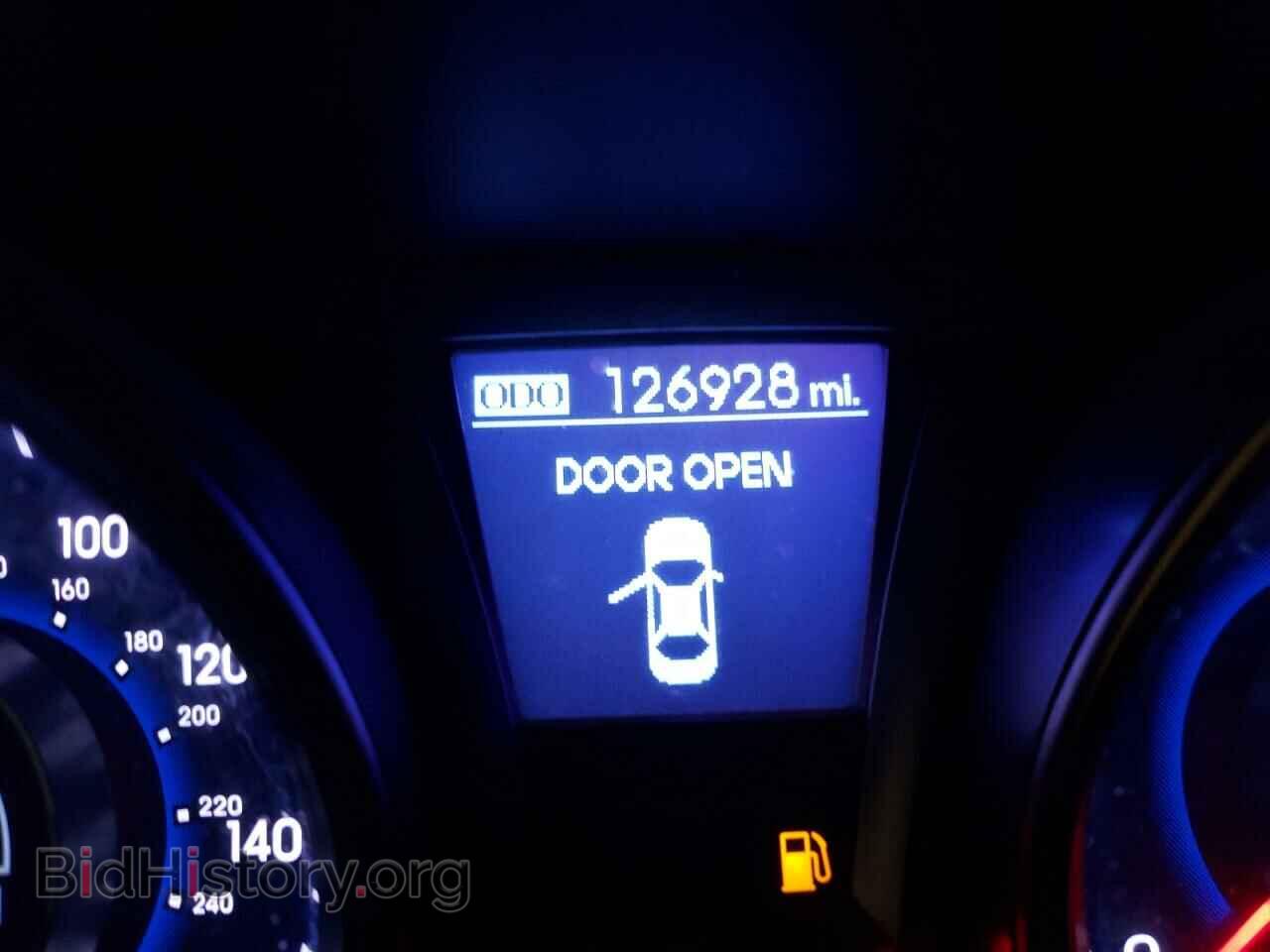 2013 HYUNDAI GENESIS - VIN: KMHHT6KD9DU108897 - Фото 8