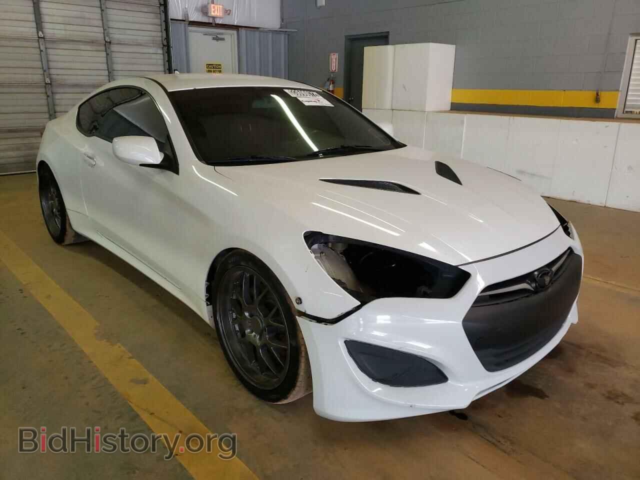 2013 HYUNDAI GENESIS - VIN: KMHHT6KD9DU108897 - Фото 9