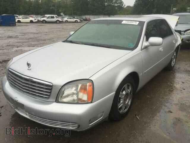 2003 CADILLAC DEVILLE - VIN: 1G6KD54Y93U182324 - Photo 2